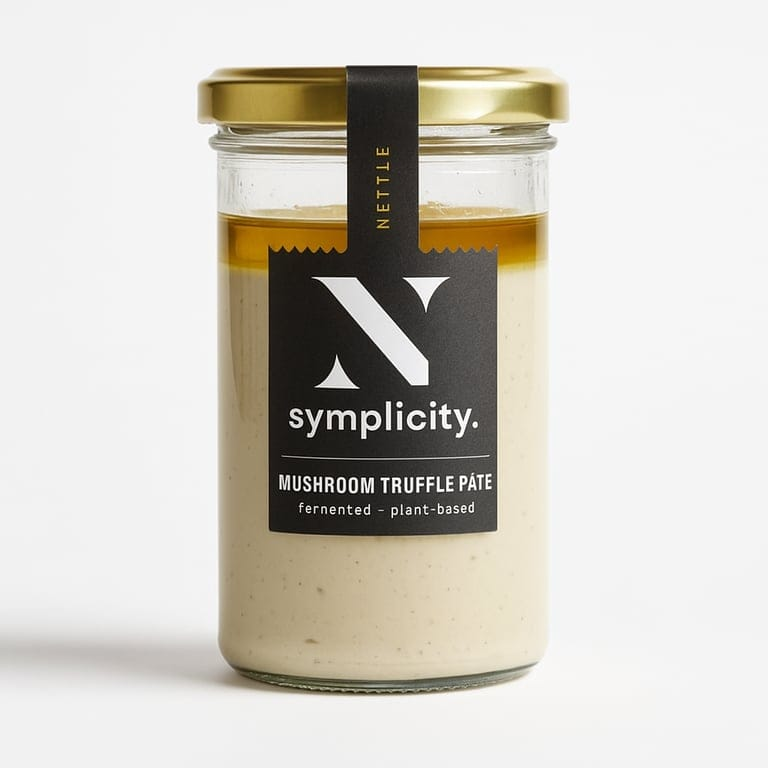 Mushroom Truffle Pate 200g