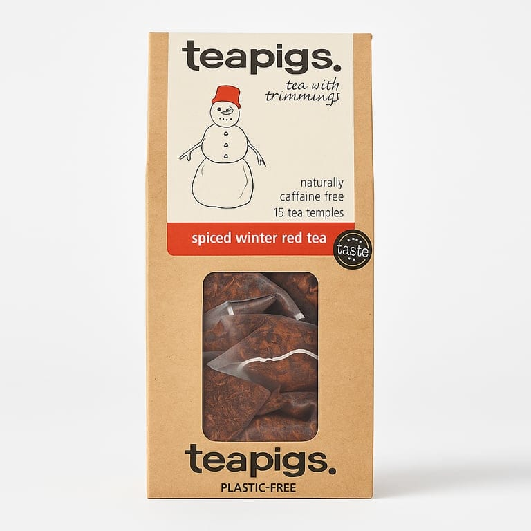 Spiced Winter Red Tea (15 Bags)