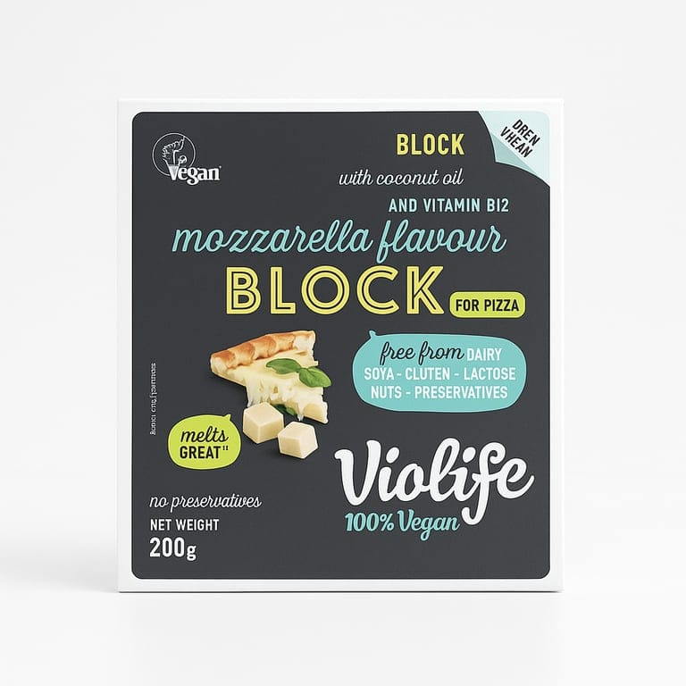 Mozzarella For Pizza 200g