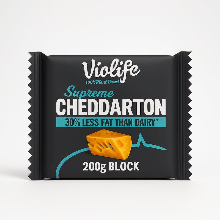 Cheddarton 200g