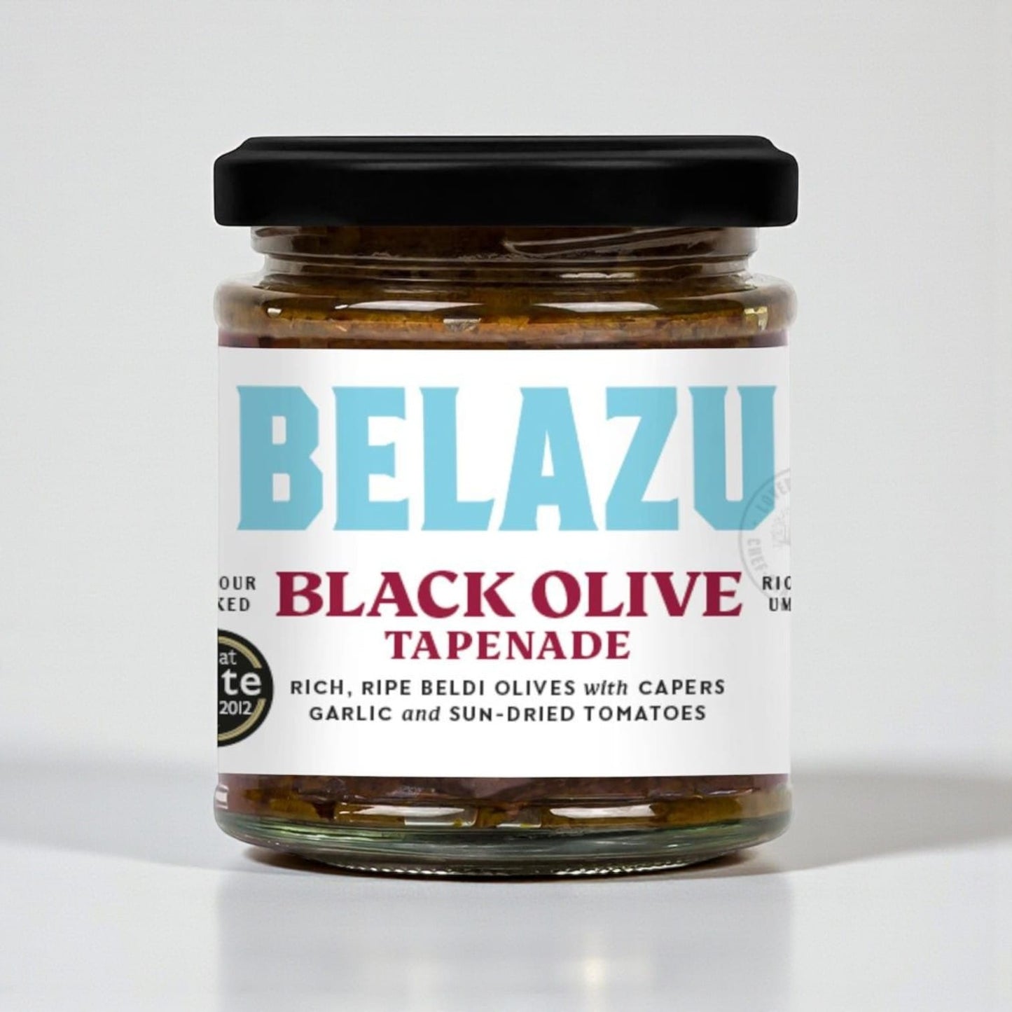 Black Olive Tapenade by Belazu