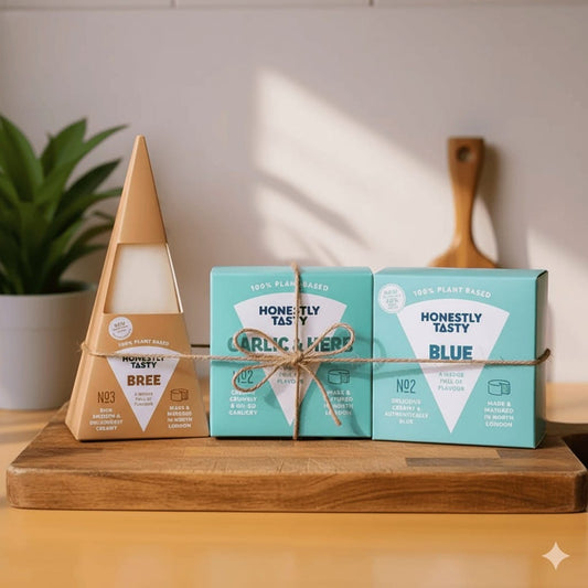 Honestly Tasty Bundle Cheese by Honestly Tasty