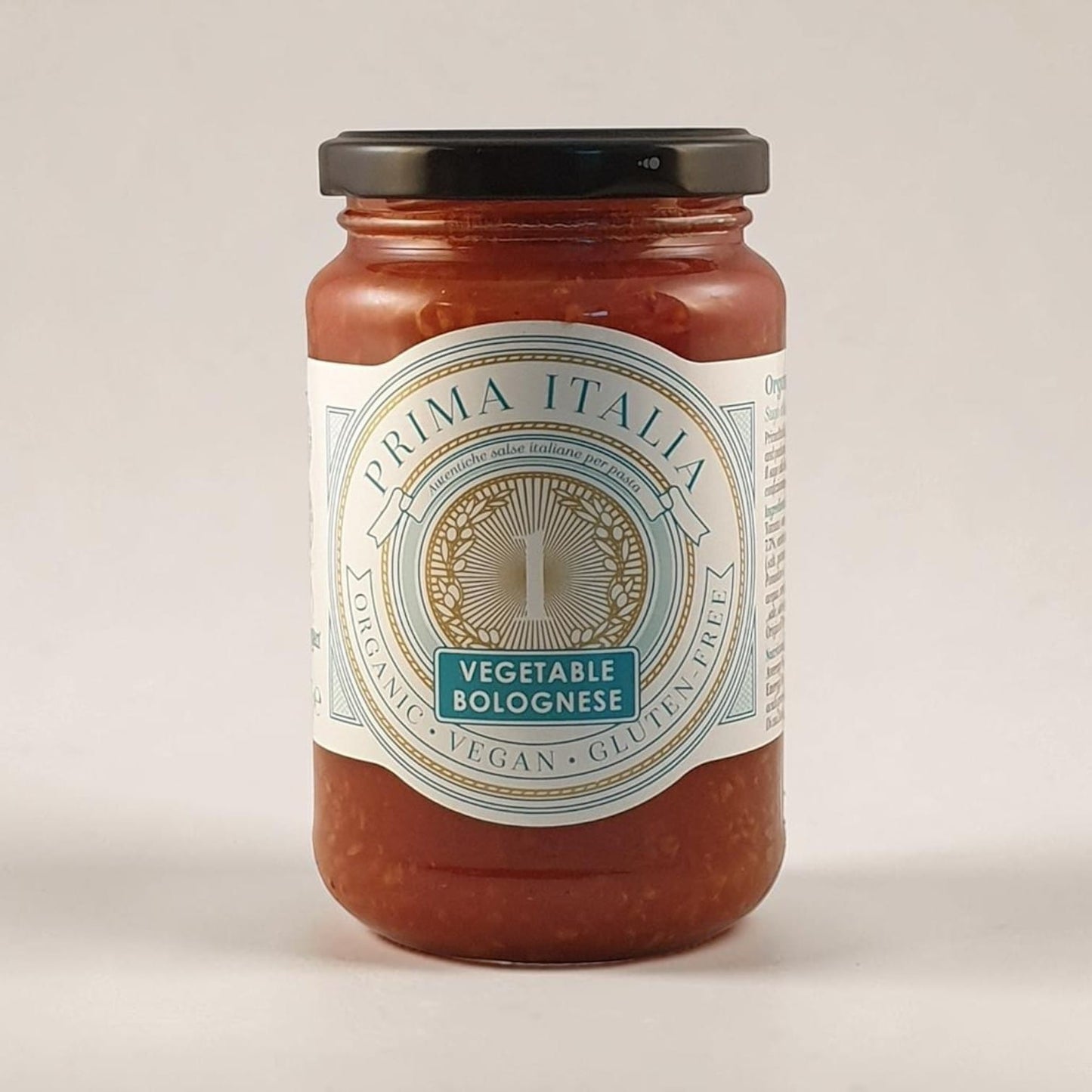 Organic Vegetable Bolognese Sauce 350g by Prima Italia