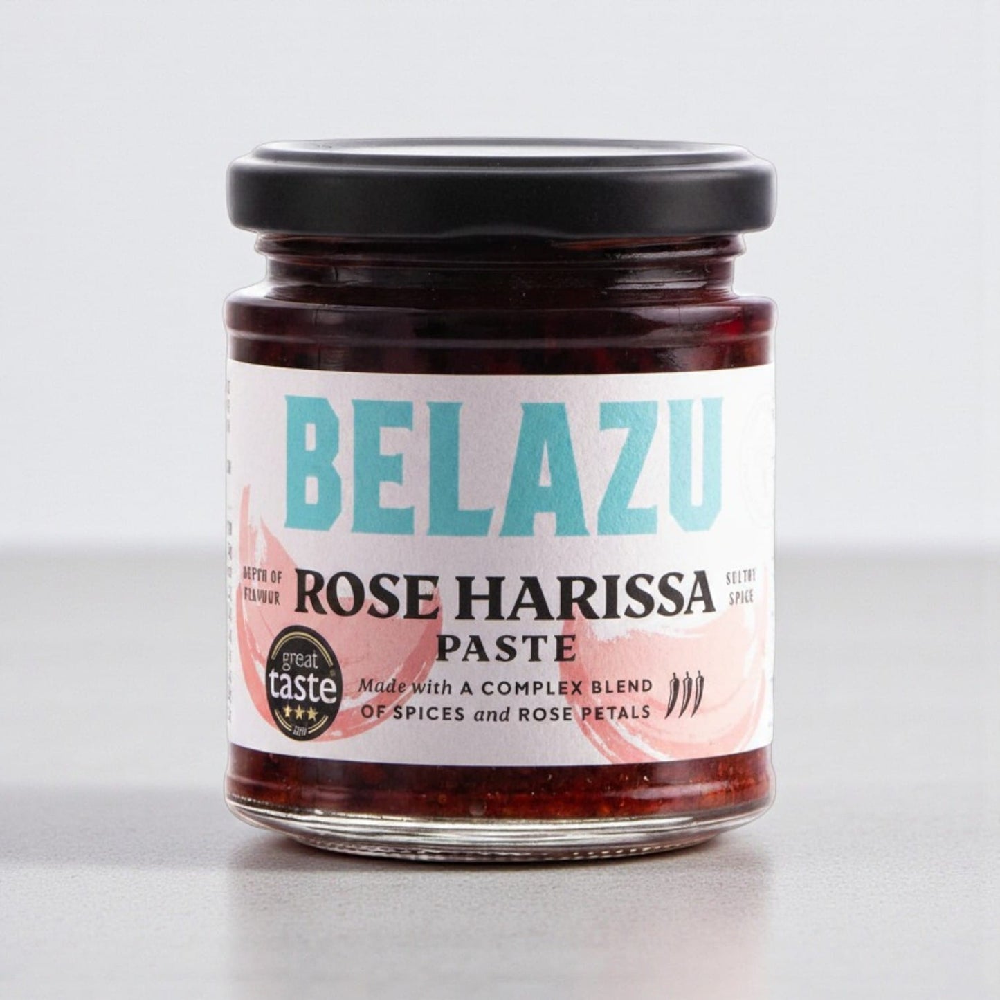 Rose Harissa Paste by Belazu