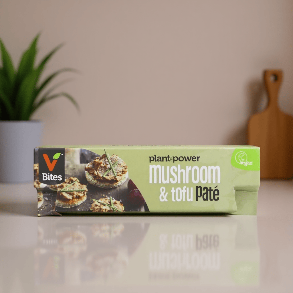 Mushroom Tofu Pâté 150g