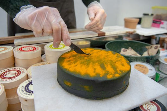 Britain’s first fully vegan cheese monger opens up in Brixton amid backlash from the dairy industry