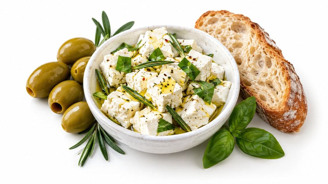 Dairy Free Feta Guide Flavour Pairings and Uses