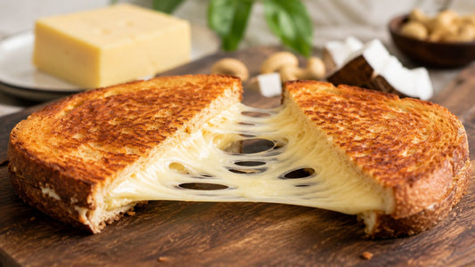 Does Vegan Cheese Melt? a Guide to the Perfect Ooze