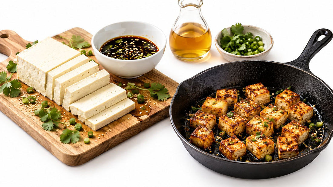 How to Cook Tofu: A Simple Guide for Perfect Results