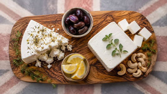 Lactose Free Feta: A UK Guide to Dairy-Free Options