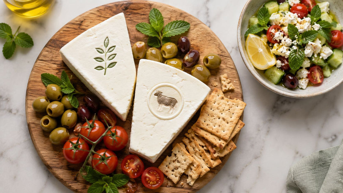 Lactose Free Feta: Your Practical Buying and Serving Guide
