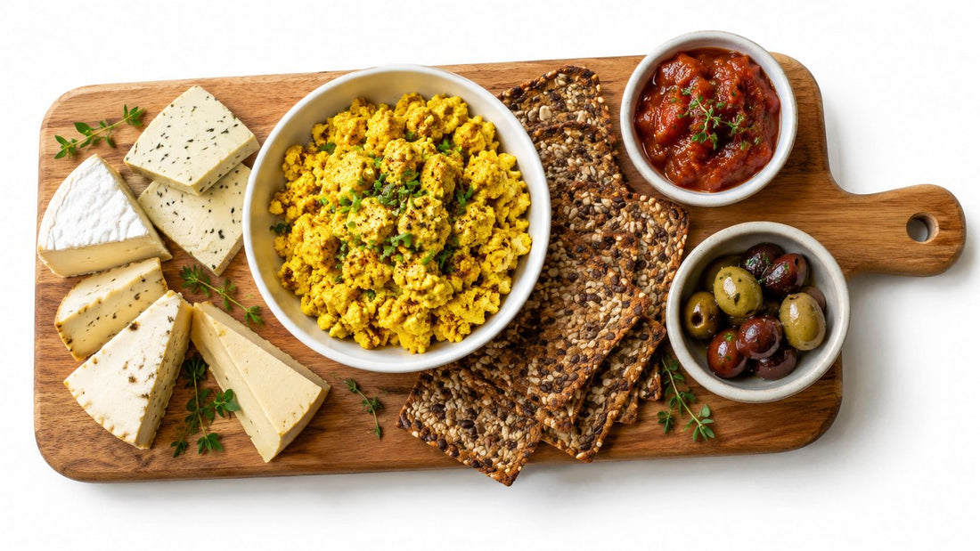 Scrambled Tofu Recipe: A Flavour-Packed Plant-Based Classic