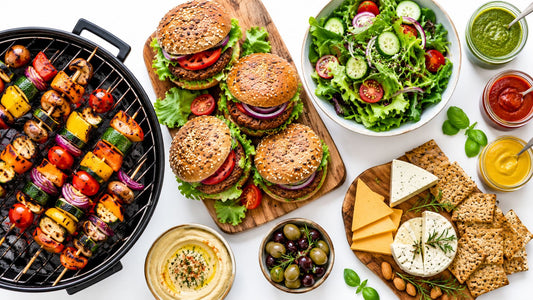 25 Vegan BBQ Food Ideas for Easy Summer Feasts