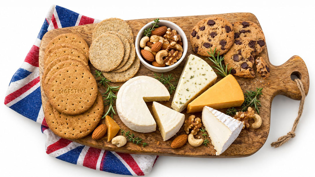 Vegan Biscuits UK Guide to Ingredients Pairings and Brands