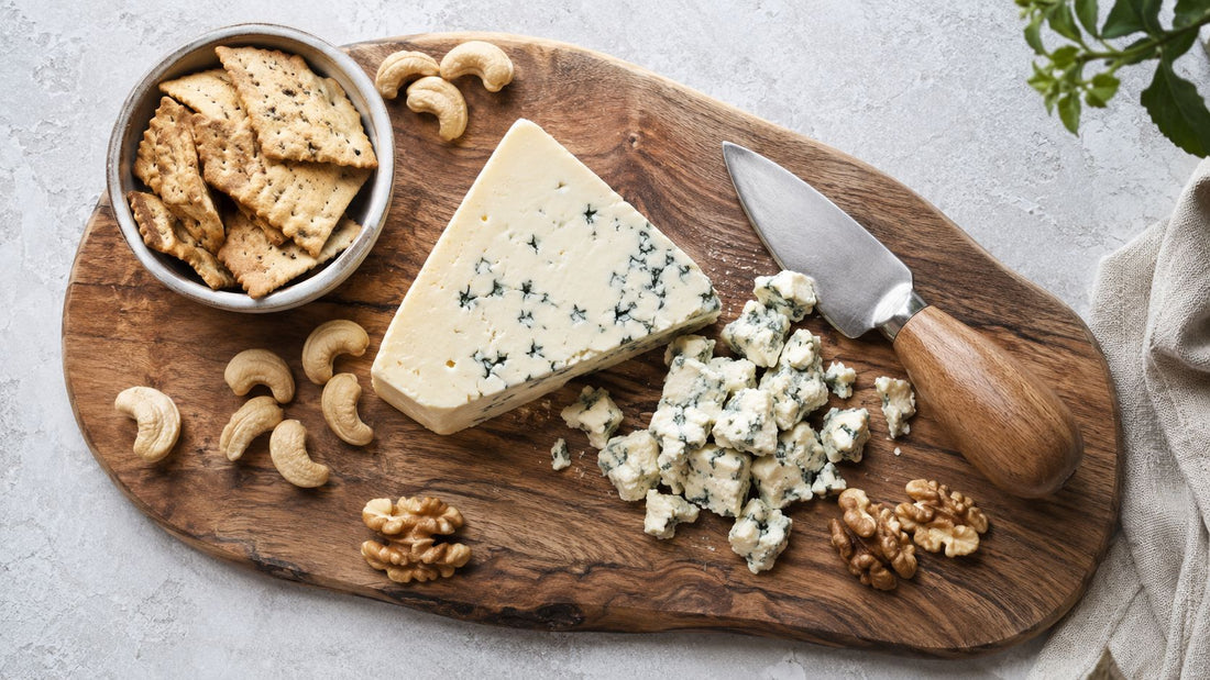 Vegan Blue Cheese: A Guide to Flavour and Texture