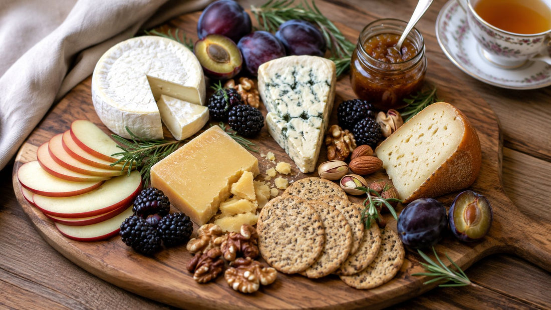 Vegan Cheese Board UK: Your Ultimate Guide