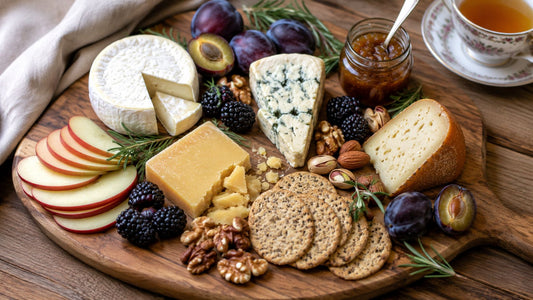 Vegan Cheese Board UK: Your Ultimate Guide
