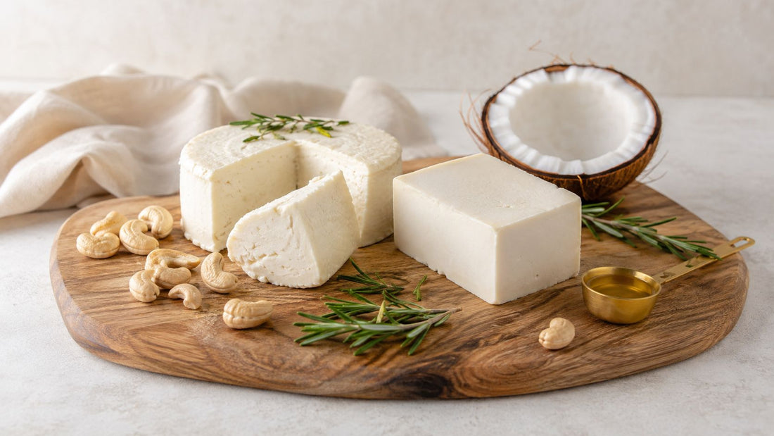 Vegan Cheese Nutrition Explained