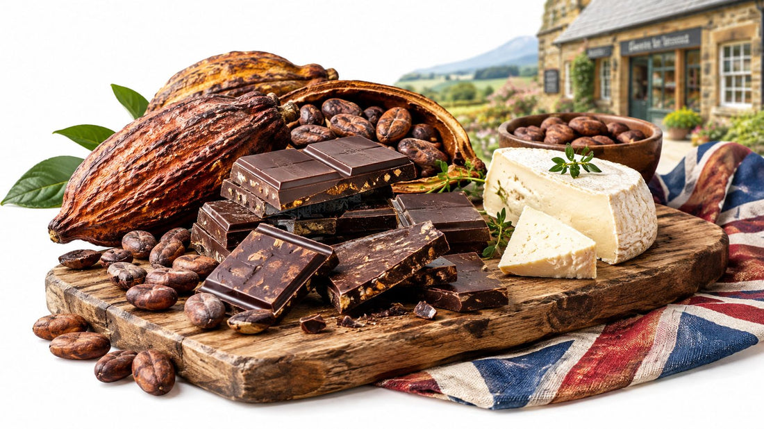 Vegan Chocolate UK: The Complete Guide to Buying and Pairing