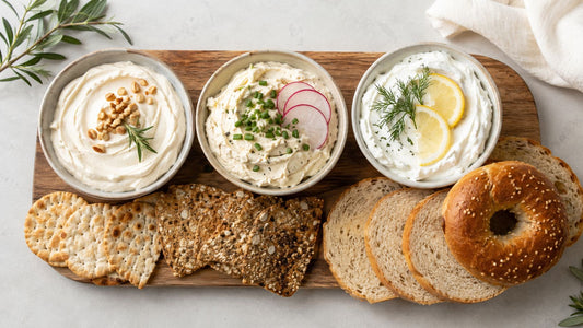 The Ultimate Guide to Vegan Cream Cheese Bases