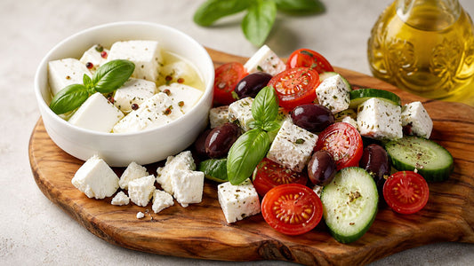 Vegan Feta Cheese: A Complete UK Buyer's Guide