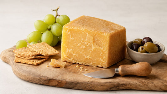 Vegan Hard Cheese: A Complete Guide