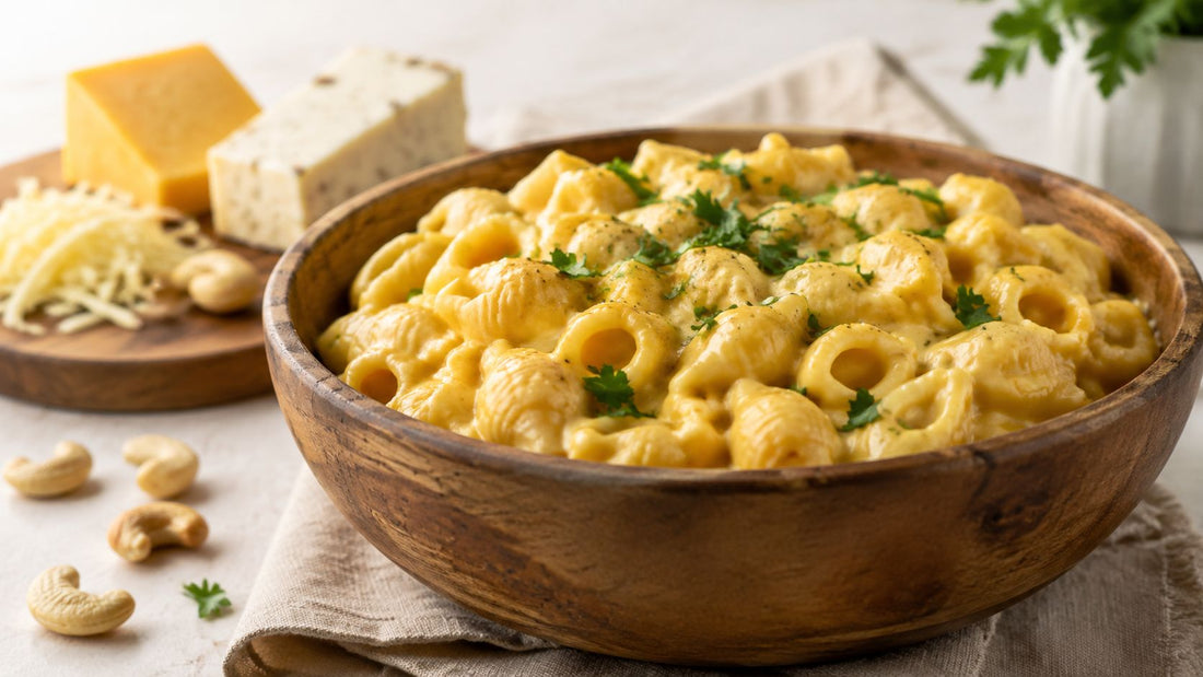 Vegan Mac N Cheese Recipe: Artisan Plant-Based Guide