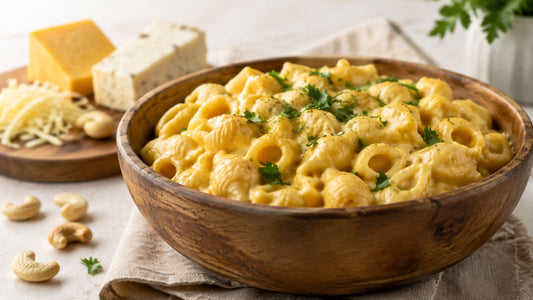 Vegan Mac N Cheese Recipe: Artisan Plant-Based Guide