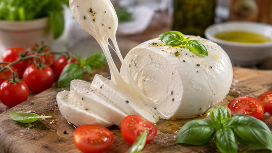 Vegan Mozzarella Cheese: Your Ultimate UK Guide 2026