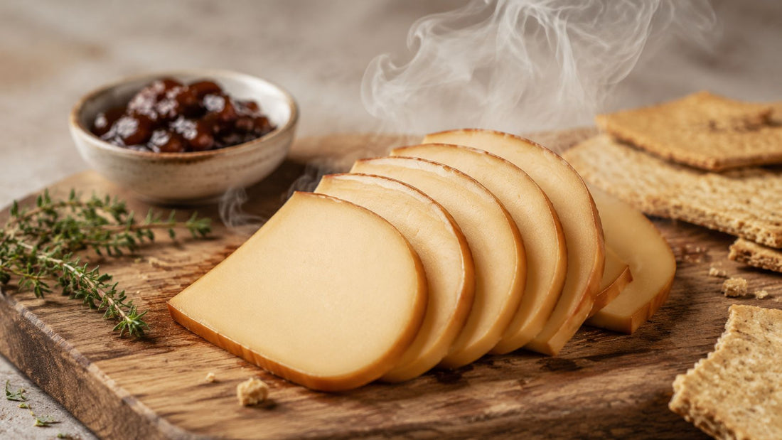 Vegan Smoked Cheese: A Flavourful Explainer