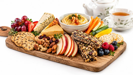 Vegan Snacks UK: A Practical Guide to Plant-Based Options