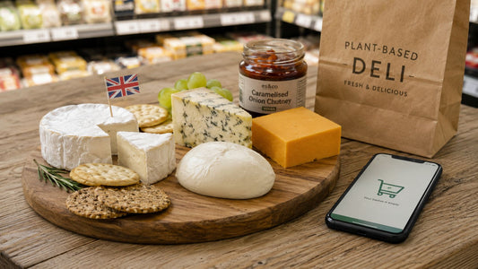 Where to Buy Vegan Cheese in the UK: A Practical Guide