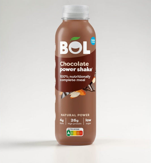 Chocolate Power Shake by BOL