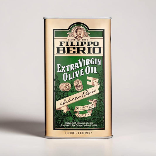 Extra Virgin Olive Oil by Filippo Berio