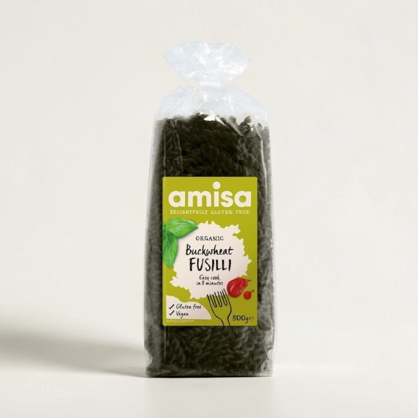 Buckwheat Pasta Fusilli 500g