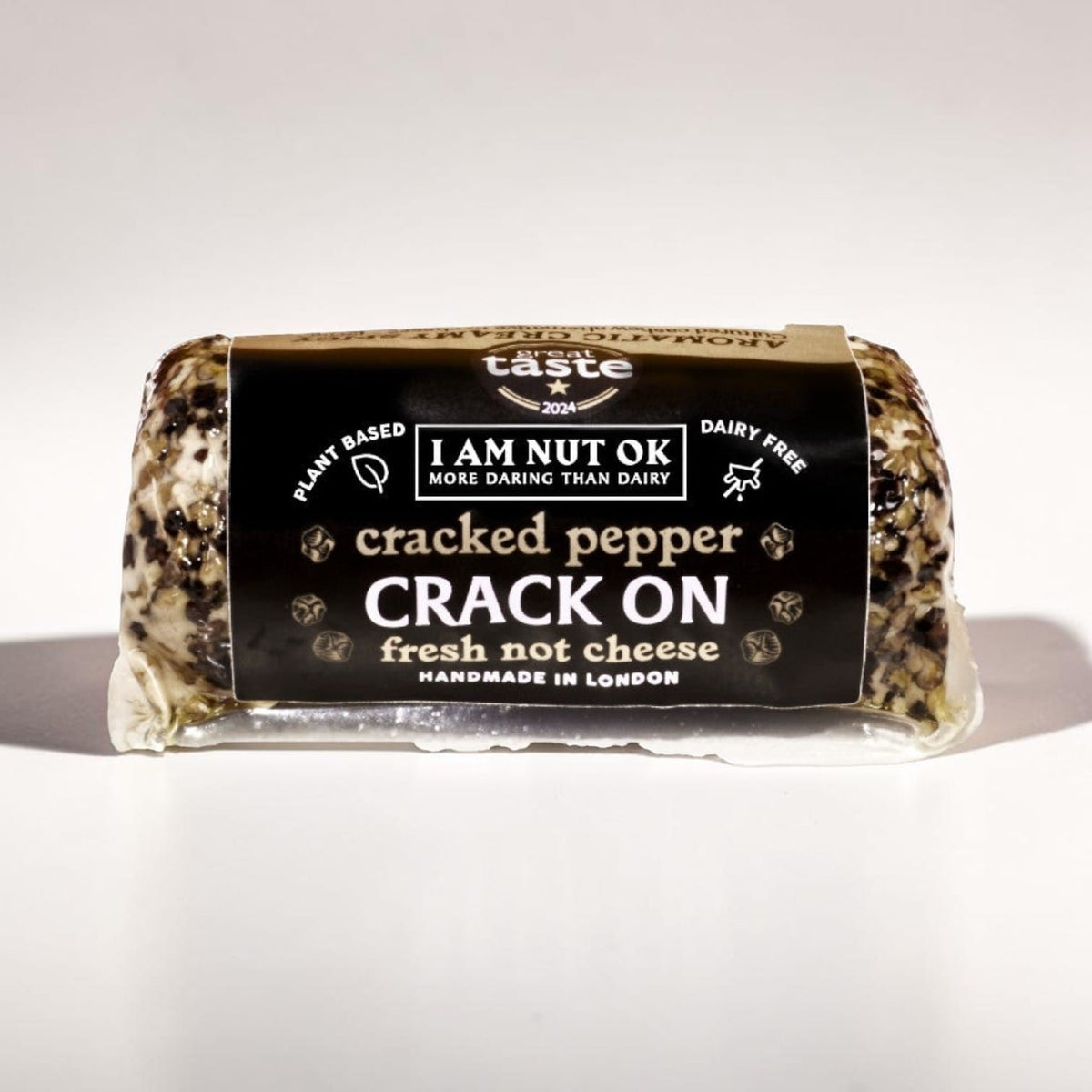 Crack On 120g by I AM NUT OK