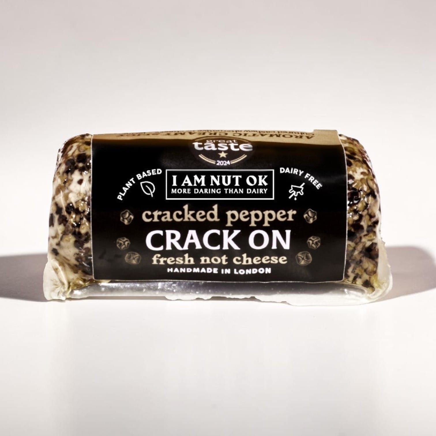 Crack On 120g by I AM NUT OK