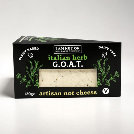 G.O.A.T. 120g by I AM NUT OK