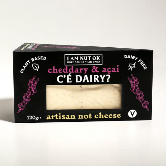 C'e Dairy? 120g by I AM NUT OK