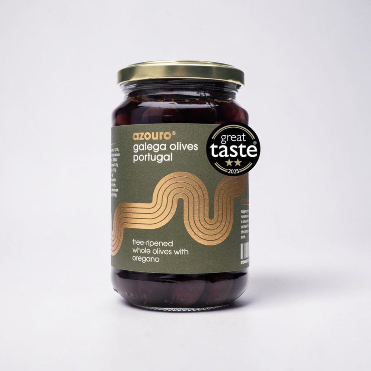 Portugal Galega Olives Jar 350g by Azouro