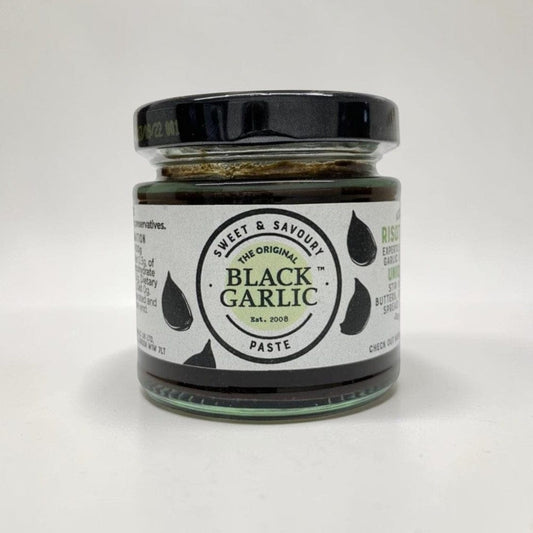 Black Garlic Paste 100g by Balsajo