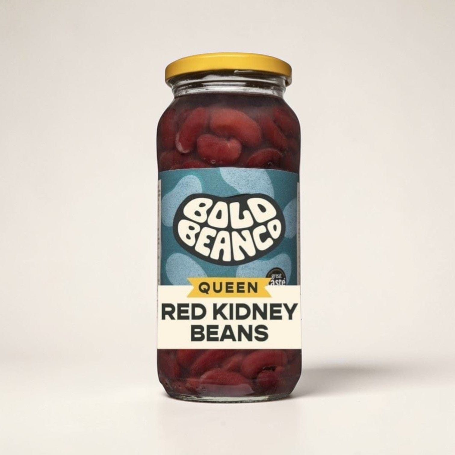 Queen Red Beans 570g by Bold Bean Co