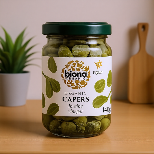 Organic Capers