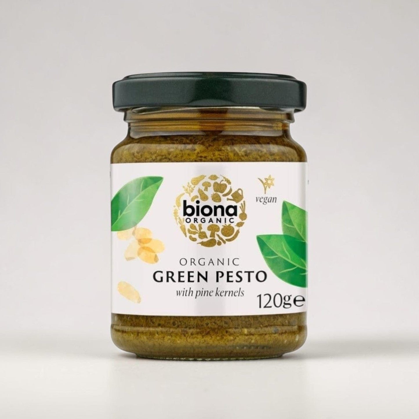 Organic Green Pesto 120g by Biona