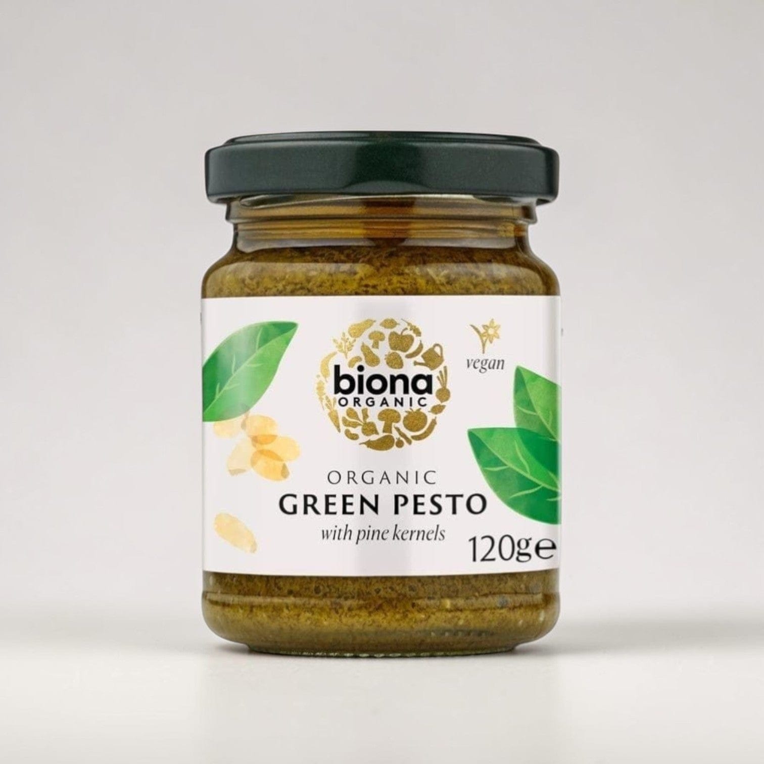 Organic Green Pesto 120g by Biona
