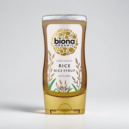 Organic Rice Syrup