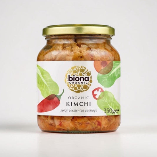 Organic Kimchi 350g by Biona