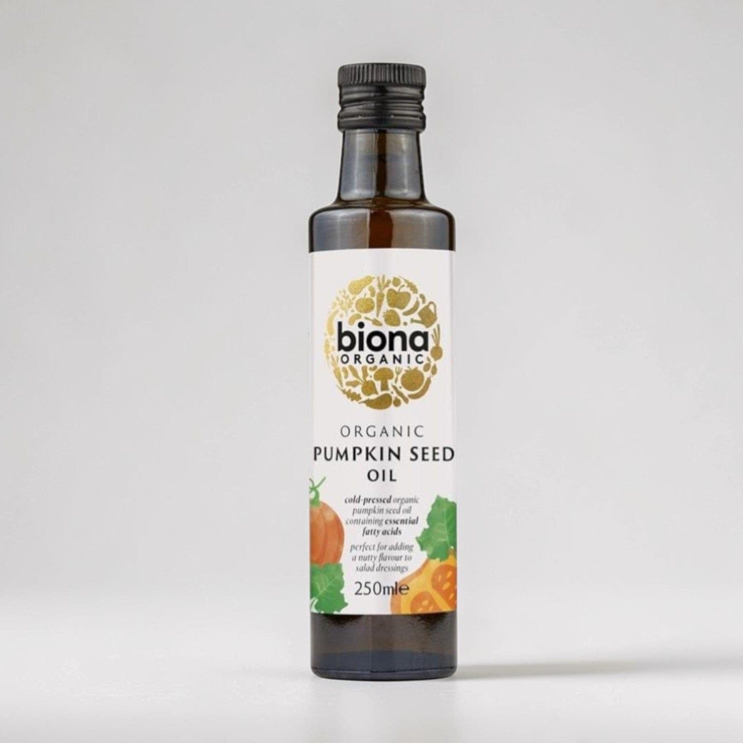 Organic Pumpkin Seed Oil 250g by Biona
