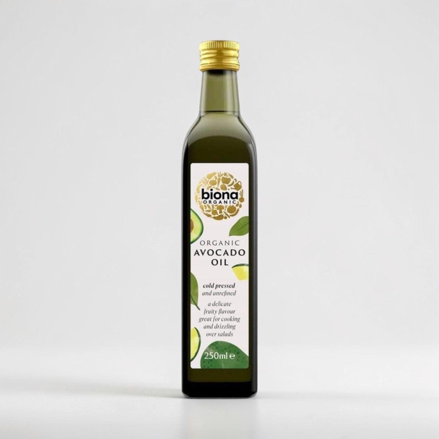 Organic Extra Virgin Olive Oil 750g by Biona