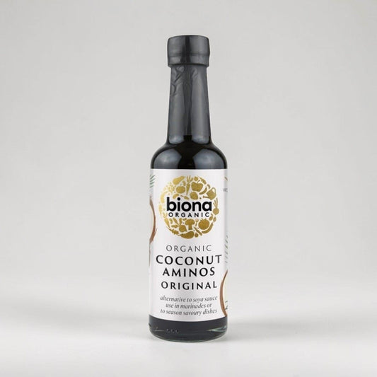 Organic Coconut Aminos Original 250g by Biona